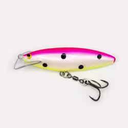 Воблер плавающий ОтМорозок Охотник, 80 мм, 9 гр, цвет 96