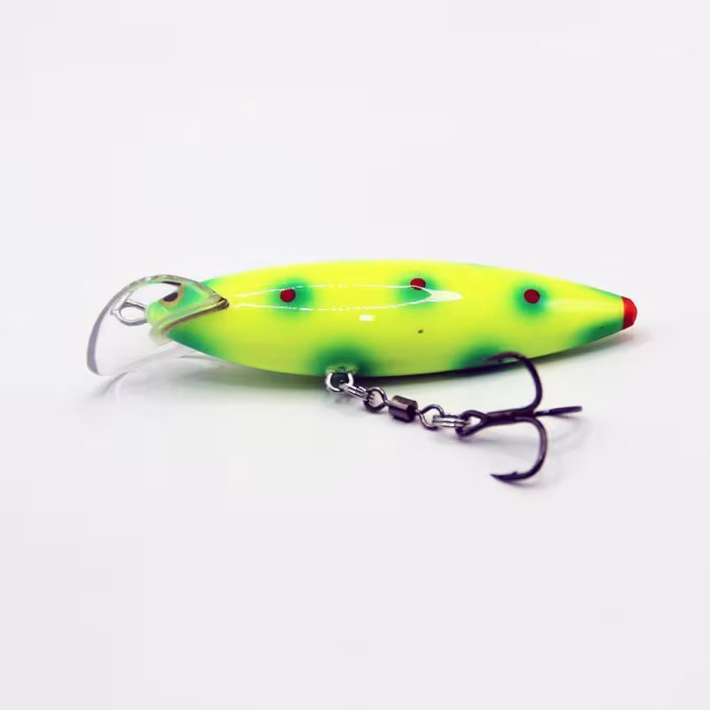 Воблер плавающий ОтМорозок Охотник, 80 мм, 9 гр, цвет 93