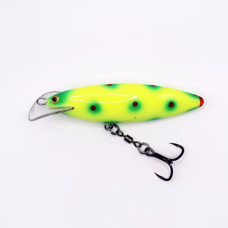 Воблер плавающий ОтМорозок Охотник, 80 мм, 9 гр, цвет 93