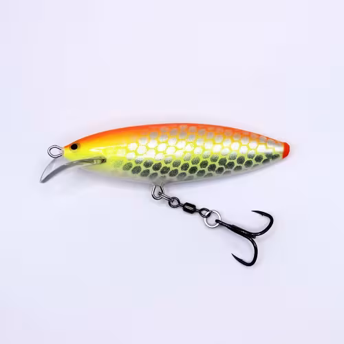 Воблер плавающий ОтМорозок Охотник, 80 мм, 9 гр, цвет 91