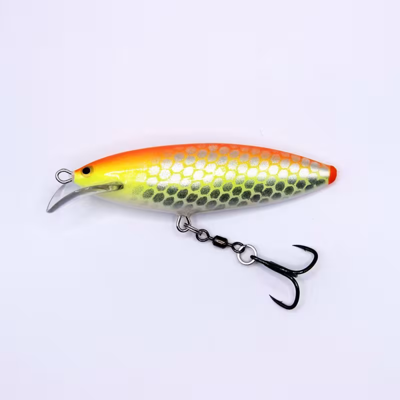 Воблер плавающий ОтМорозок Охотник, 80 мм, 9 гр, цвет 91