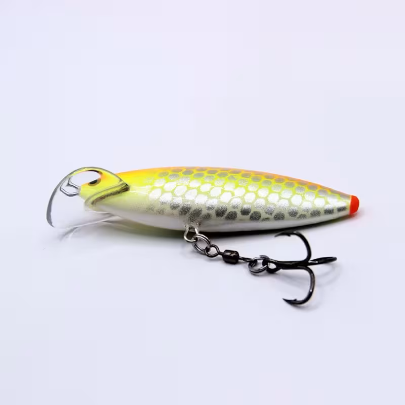 Воблер плавающий ОтМорозок Охотник, 80 мм, 9 гр, цвет 91