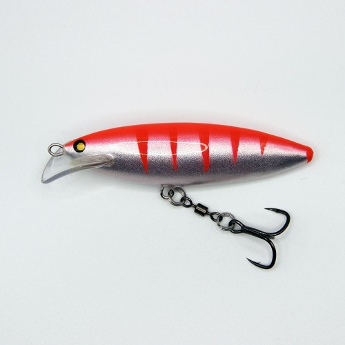 Воблер плавающий ОтМорозок Охотник, 80 мм, 9 гр, цвет 95