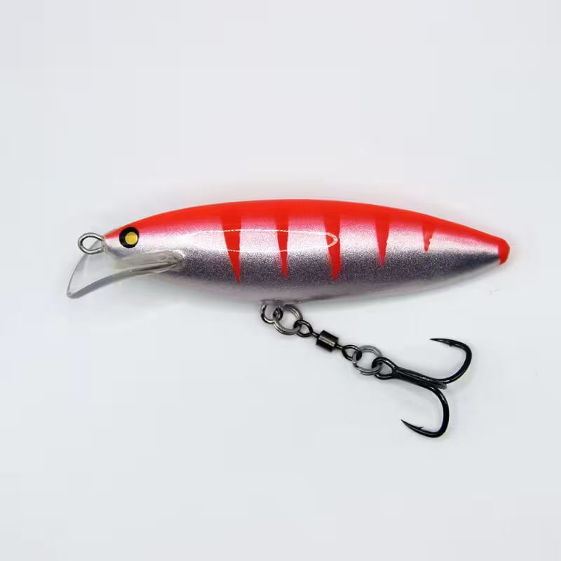 Воблер плавающий ОтМорозок Охотник, 80 мм, 9 гр, цвет 95