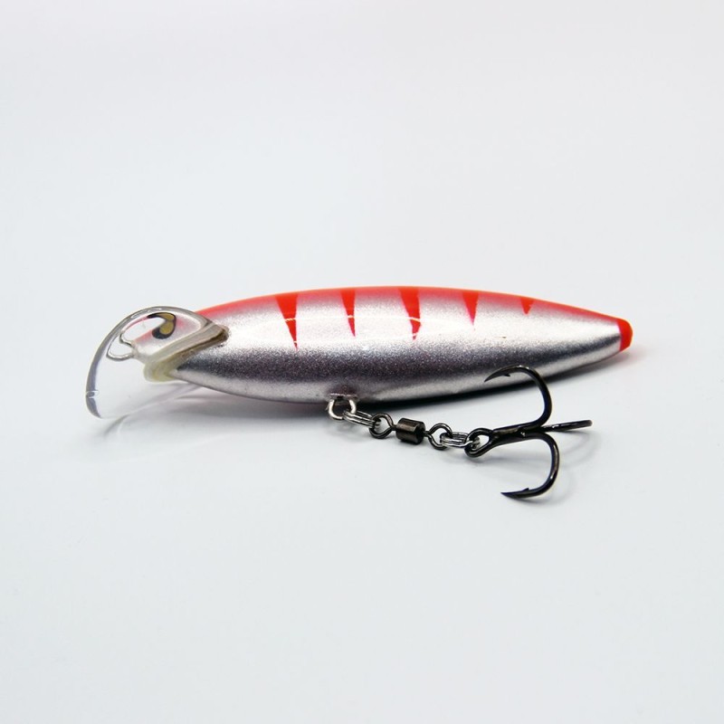 Воблер плавающий ОтМорозок Охотник, 80 мм, 9 гр, цвет 95