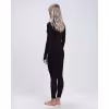 Комплект термобелья женский Triton Gear Full Energy Women, черный, размер M