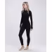 Комплект термобелья женский Triton Gear Full Energy Women, черный, размер L