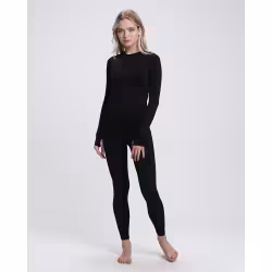 Комплект термобелья женский Triton Gear Full Energy Women, черный, размер XXL