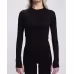 Комплект термобелья женский Triton Gear Full Energy Women, черный, размер S