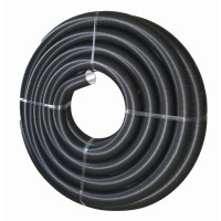 Воздуховод Адверс сб.3519, 90 мм, 1 м