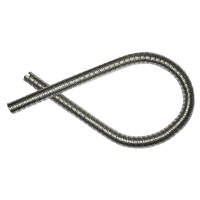 Труба выхлопная Адверс сб.2283, 24 мм