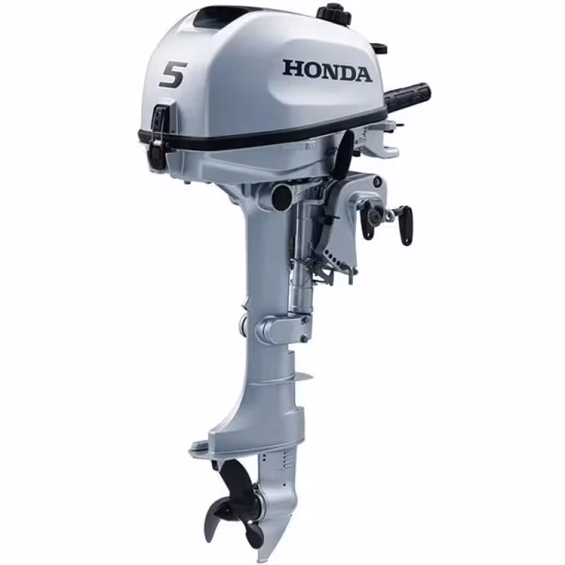 Мотор лодочный 4-тактный Honda BF5DH-SHU