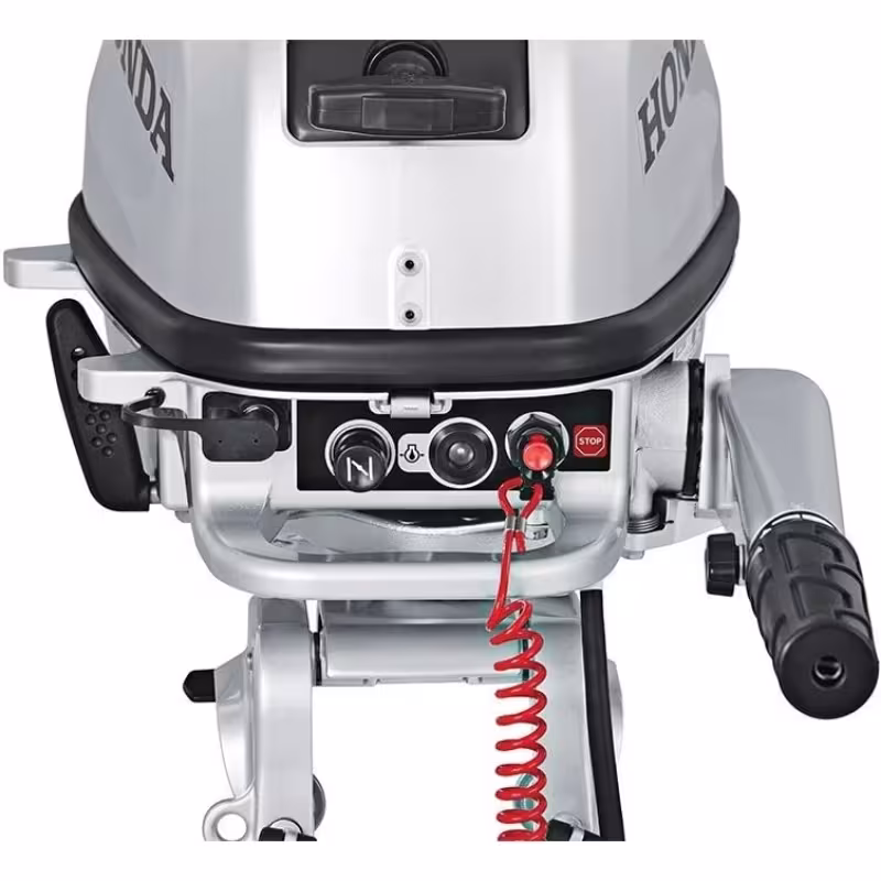 Мотор лодочный 4-тактный Honda BF5DH-SHU