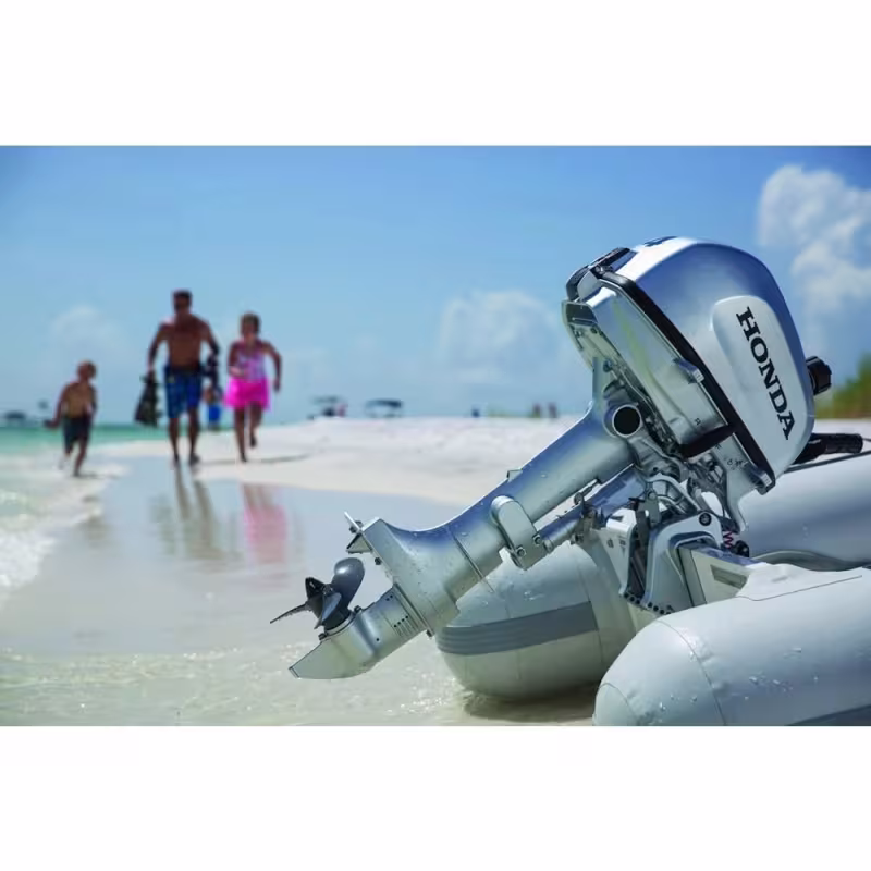 Мотор лодочный 4-тактный Honda BF5DH-SHU