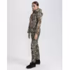 Костюм женский Triton Pro-5, ткань Soft Shell, Forest Green, 44-46, 170-176 см