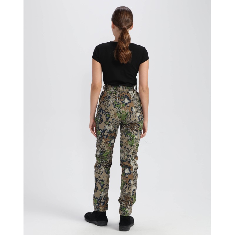 Костюм женский Triton Pro-5, ткань Soft Shell, Forest Green, размер 48-50, 158-164 см