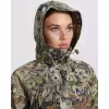 Костюм женский Triton Pro-5, ткань Soft Shell, Forest Green, размер 52-54. 158-164 см