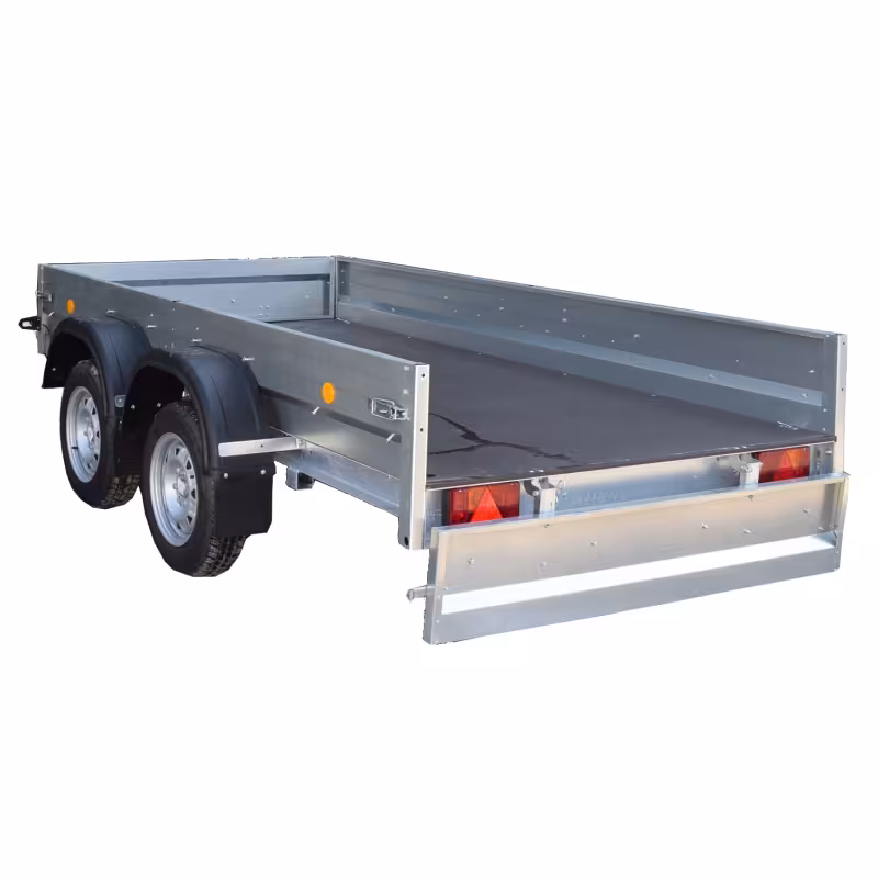 Прицеп бортовой двухосный Трейлер Товарищ 8294К2