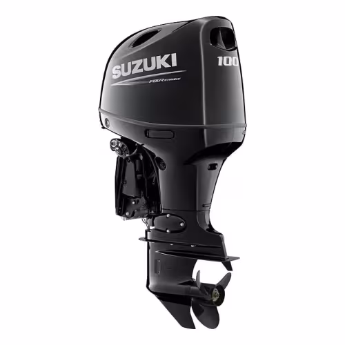 Мотор лодочный 4-тактный Suzuki DF 100 CTX