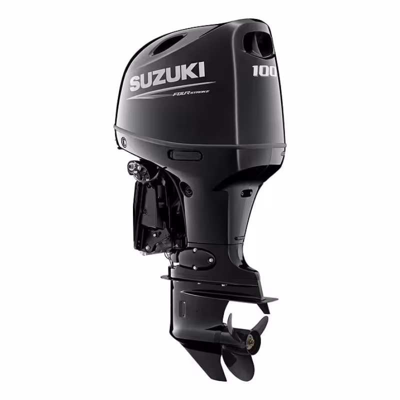 Мотор лодочный 4-тактный Suzuki DF 100 CTX