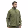 Куртка мужская Triton Gear Ridge, ткань Софтшелл, хаки, размер XL