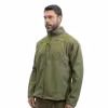 Куртка мужская Triton Gear Ridge, ткань Софтшелл, хаки, размер XL