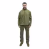 Куртка мужская Triton Gear Ridge, ткань Софтшелл, хаки, размер XL