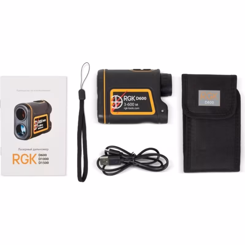 Дальномер оптический RGK D600