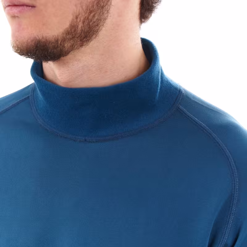 Комплект термобелья мужской Dragonfly Deep Blue - Grey 2023, синий/серый, размер XL