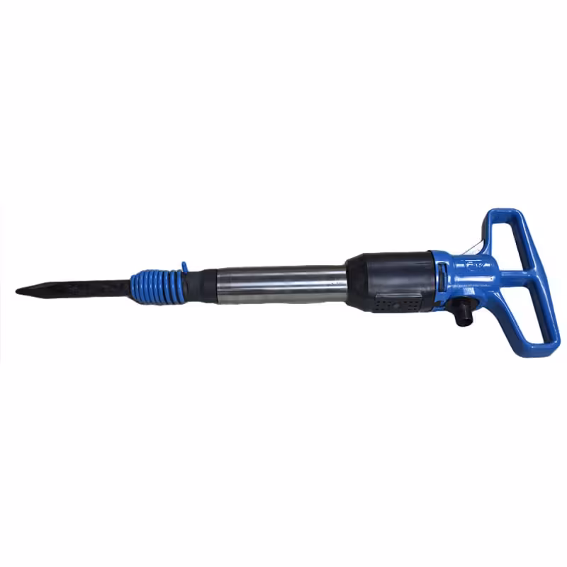 Пневмомолоток отбойный с двойной рукояткой ТЗК МОП-4 