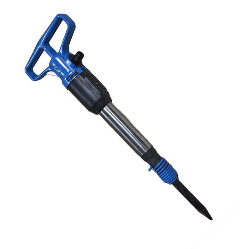 Пневмомолоток отбойный с двойной рукояткой ТЗК МОП-4 