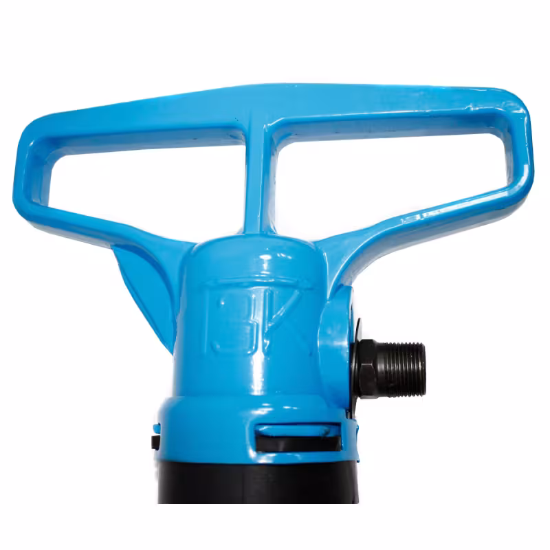 Пневмомолоток отбойный с двойной рукояткой ТЗК МОП-4 