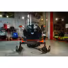 Комплект запчастей для сборки снегохода Бурлак Азимут-2 Limited, 24 л.с., красный