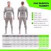 Комбинезон мужской Dragonfly SuperLight 3L Man Dark Ocean - Orange, мембрана, синий/оранжевый, размер L, 182 см
