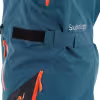 Комбинезон мужской Dragonfly SuperLight 3L Man Dark Ocean - Orange, мембрана, синий/оранжевый, размер L, 182 см