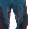 Комбинезон мужской Dragonfly SuperLight 3L Man Dark Ocean - Orange, мембрана, синий/оранжевый, размер L, 182 см