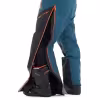 Комбинезон мужской Dragonfly SuperLight 3L Man Dark Ocean - Orange, мембрана, синий/оранжевый, размер L, 182 см