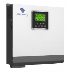 Инвертор Sunways UMX II MPPT 2024 