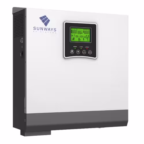 Инвертор Sunways UMX II MPPT 2024