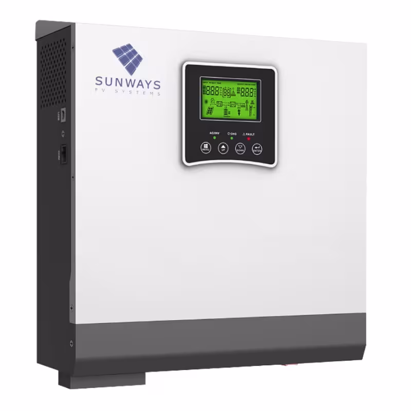 Инвертор Sunways UMX II MPPT 2024