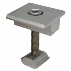 Зажим центральный Sunways SW000315 40 мм