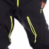 Комбинезон мужской Dragonfly SuperLight 3L Man Black-Yellow Fluo, мембрана, черный/желтый, размер M, 176 см