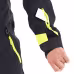 Комбинезон мужской Dragonfly SuperLight 3L Man Black-Yellow Fluo, мембрана, черный/желтый, размер M, 176 см