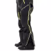 Комбинезон мужской Dragonfly SuperLight 3L Man Black-Yellow Fluo, мембрана, черный/желтый, размер M, 176 см