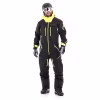 Комбинезон мужской Dragonfly SuperLight 3L Man Black-Yellow Fluo, мембрана, черный/желтый, размер L, 170-180 см
