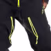 Комбинезон мужской Dragonfly SuperLight 3L Man Black-Yellow Fluo, мембрана, черный/желтый, размер L, 170-180 см