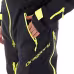 Комбинезон мужской Dragonfly SuperLight 3L Man Black-Yellow Fluo, мембрана, черный/желтый, размер L, 170-180 см