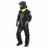 Комбинезон мужской Dragonfly SuperLight 3L Man Black-Yellow Fluo, мембрана, черный/желтый, размер L, 170-180 см