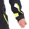 Комбинезон мужской Dragonfly SuperLight 3L Man Black-Yellow Fluo, мембрана, черный/желтый, размер XL, 188 см