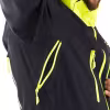 Комбинезон мужской Dragonfly SuperLight 3L Man Black-Yellow Fluo, мембрана, черный/желтый, размер XL, 188 см